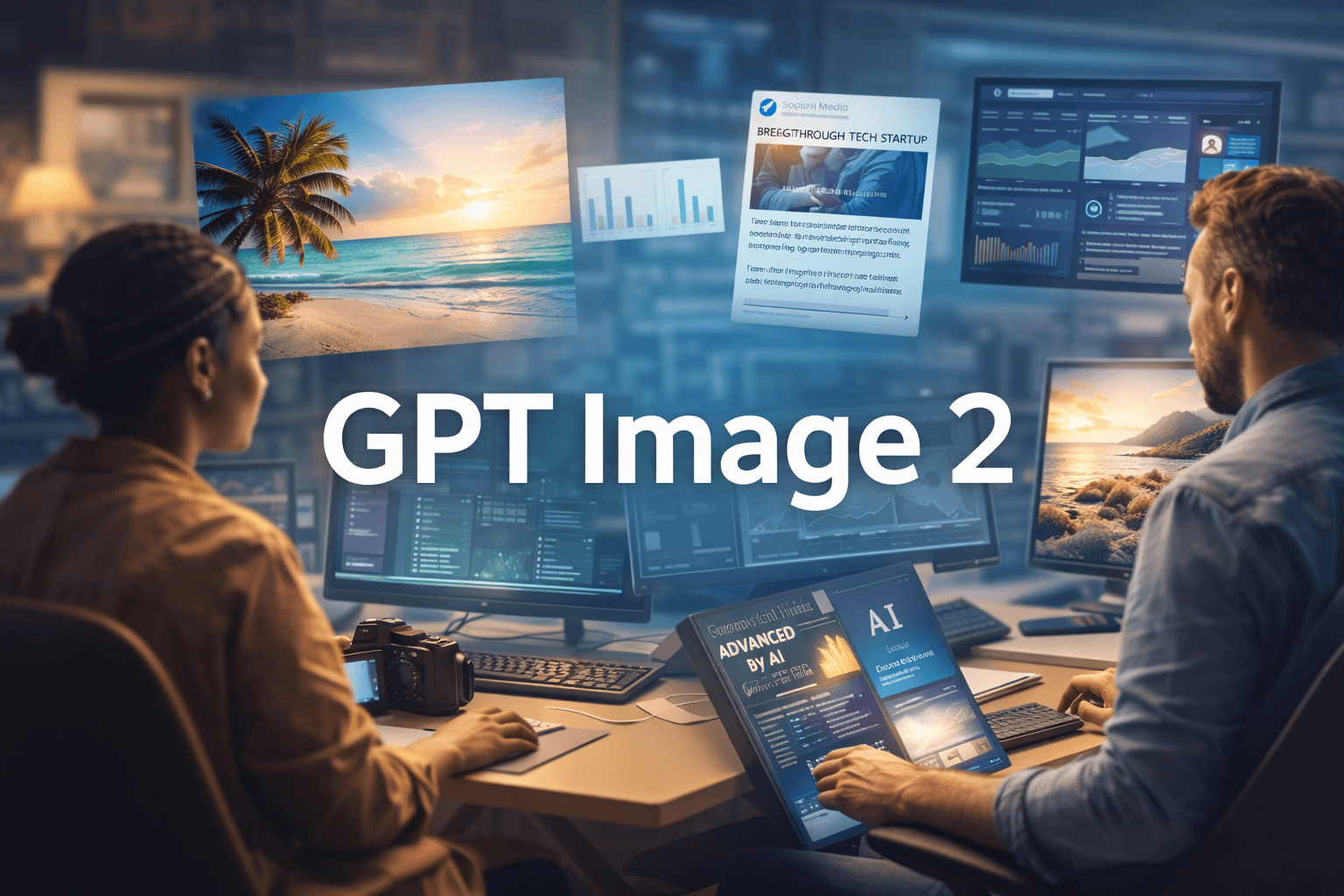 What Is GPT Image 2? A Practical Guide for Creators What Is GPT Image 2 article header